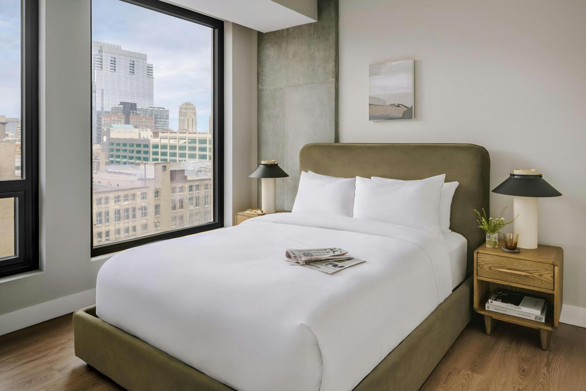 Sonder By Marriott Bonvoy North Loop Green Apartments North Loop ミネアポリス エクステリア 写真