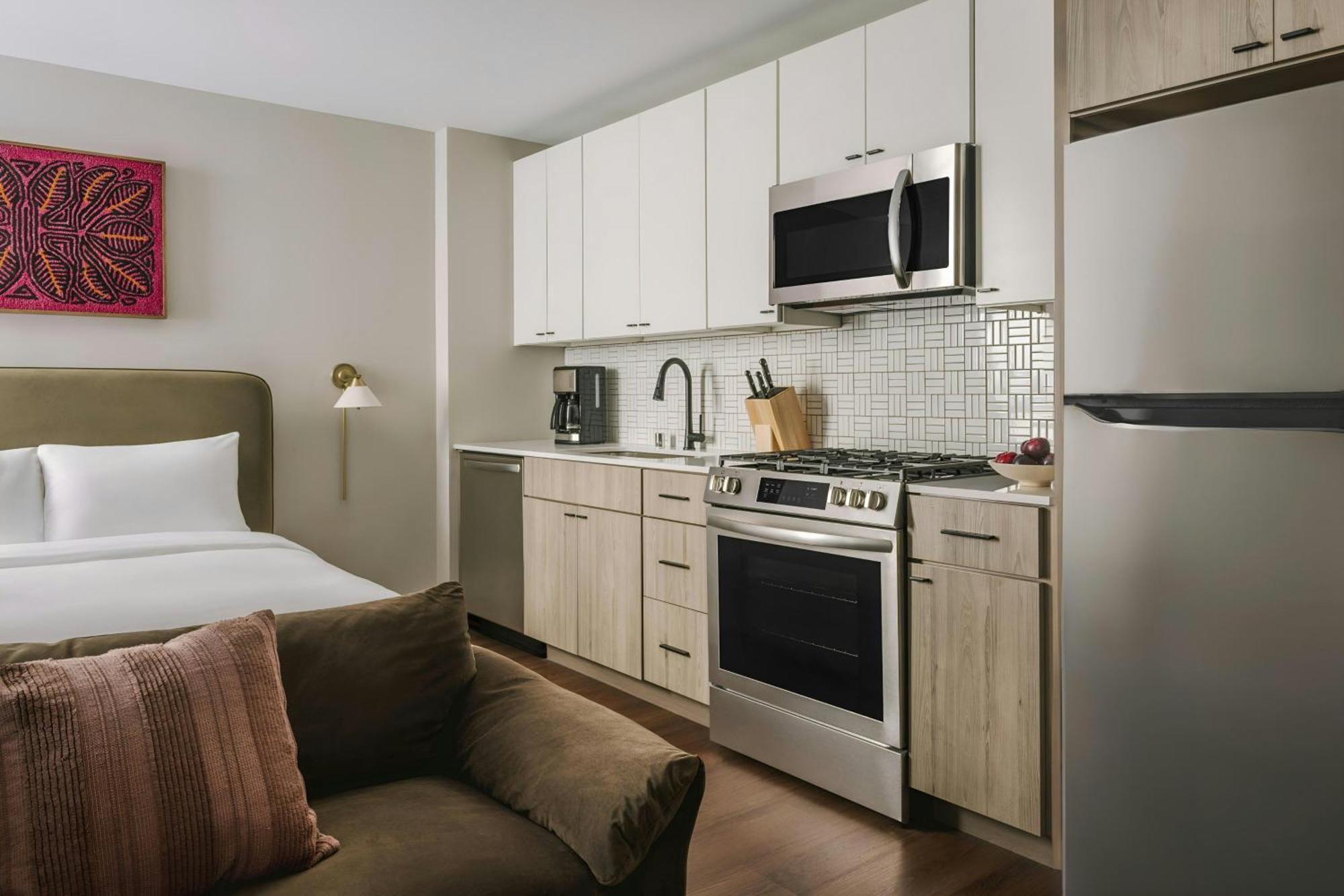 Sonder By Marriott Bonvoy North Loop Green Apartments North Loop ミネアポリス エクステリア 写真