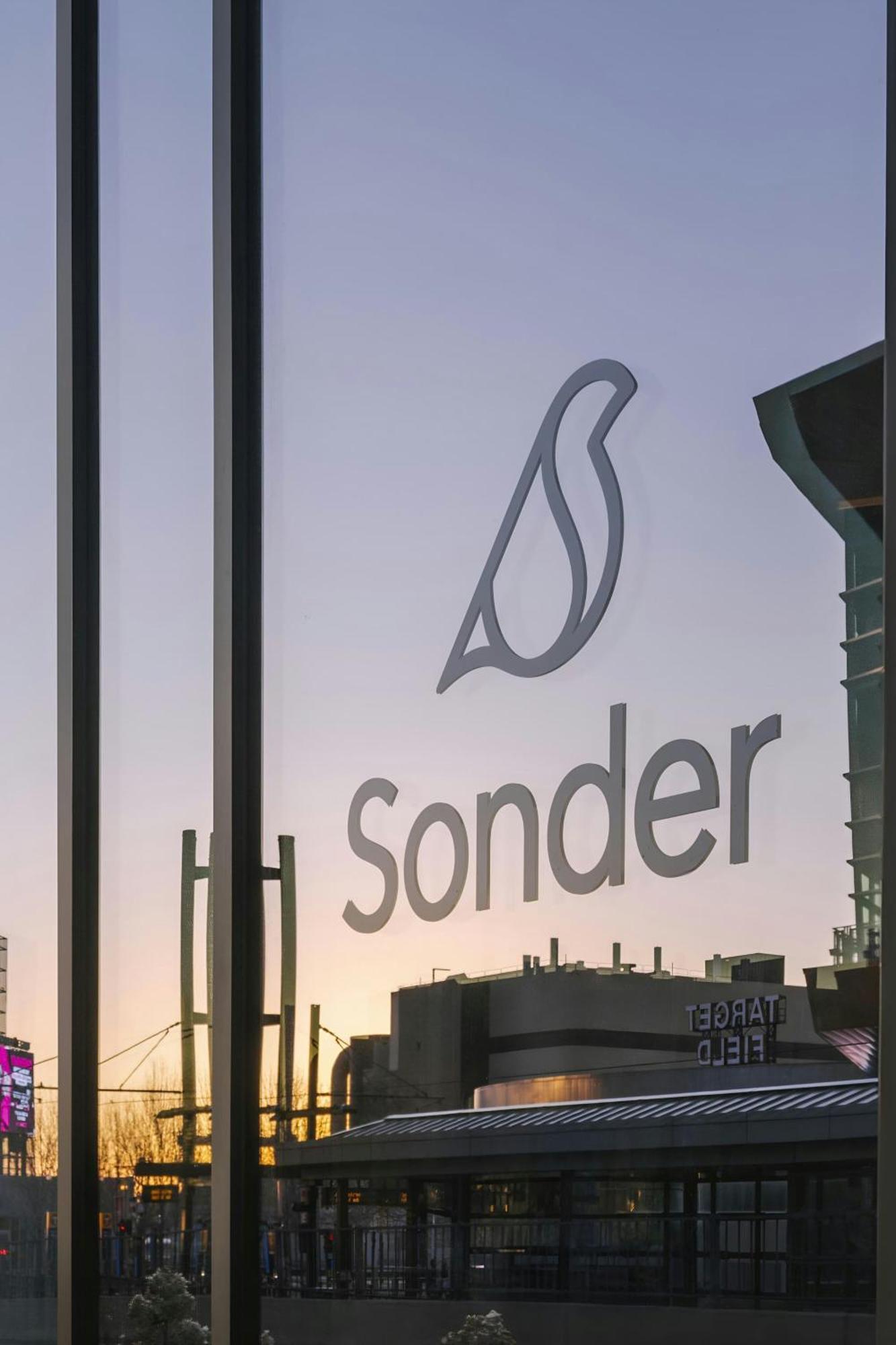 Sonder By Marriott Bonvoy North Loop Green Apartments North Loop ミネアポリス エクステリア 写真
