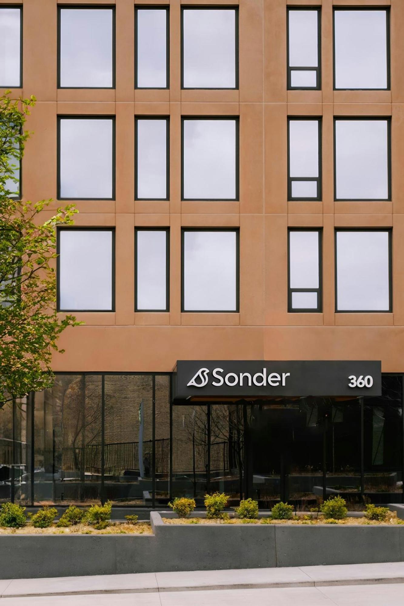 Sonder By Marriott Bonvoy North Loop Green Apartments North Loop ミネアポリス エクステリア 写真